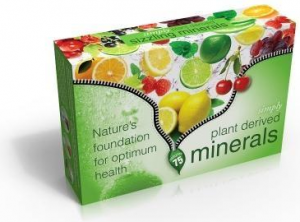 Sizzling Minerals